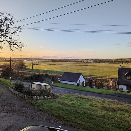 Nordlys Cottage Newton Stewart Buitenkant foto