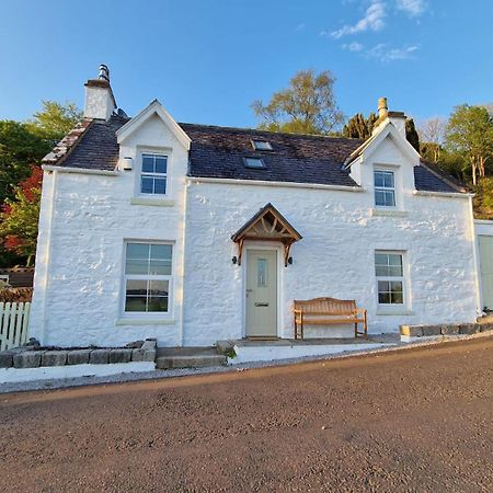 Nordlys Cottage Newton Stewart Buitenkant foto