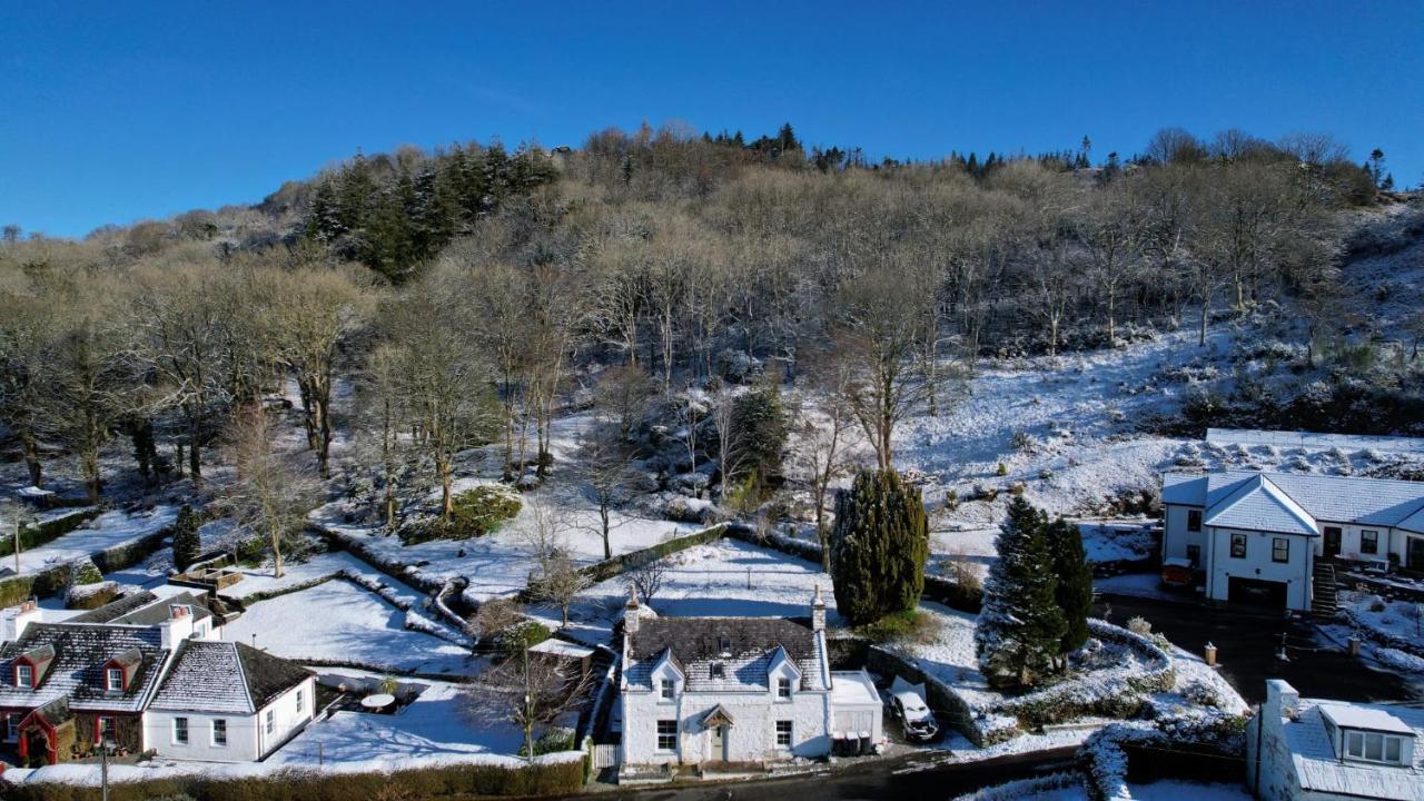 Nordlys Cottage Newton Stewart Buitenkant foto