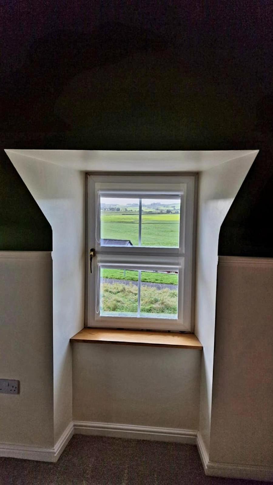 Nordlys Cottage Newton Stewart Buitenkant foto