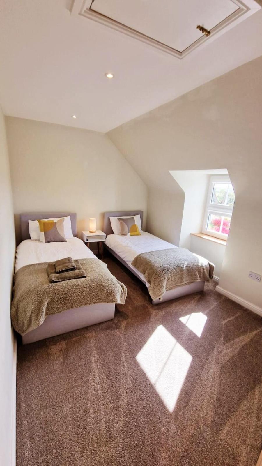 Nordlys Cottage Newton Stewart Buitenkant foto
