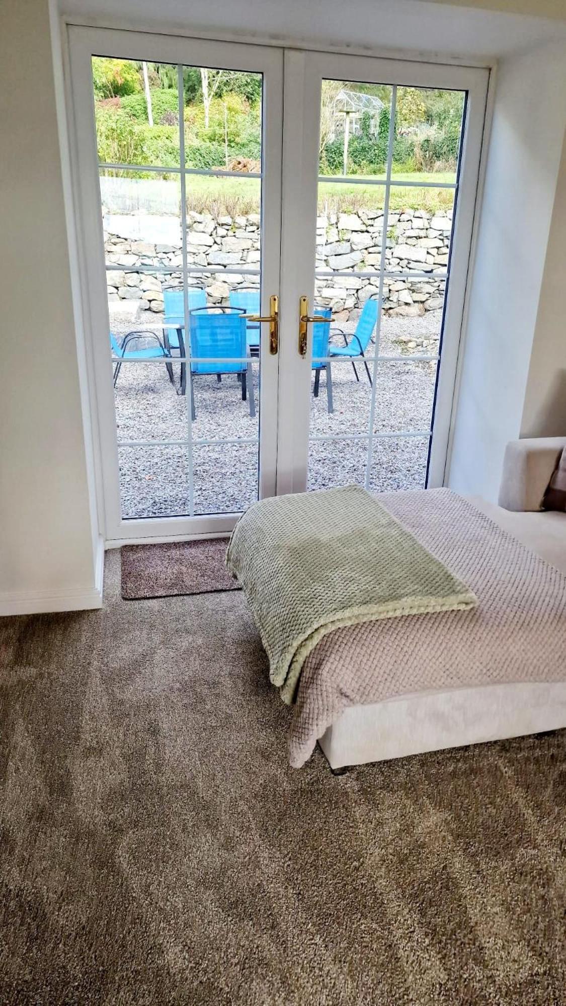 Nordlys Cottage Newton Stewart Buitenkant foto