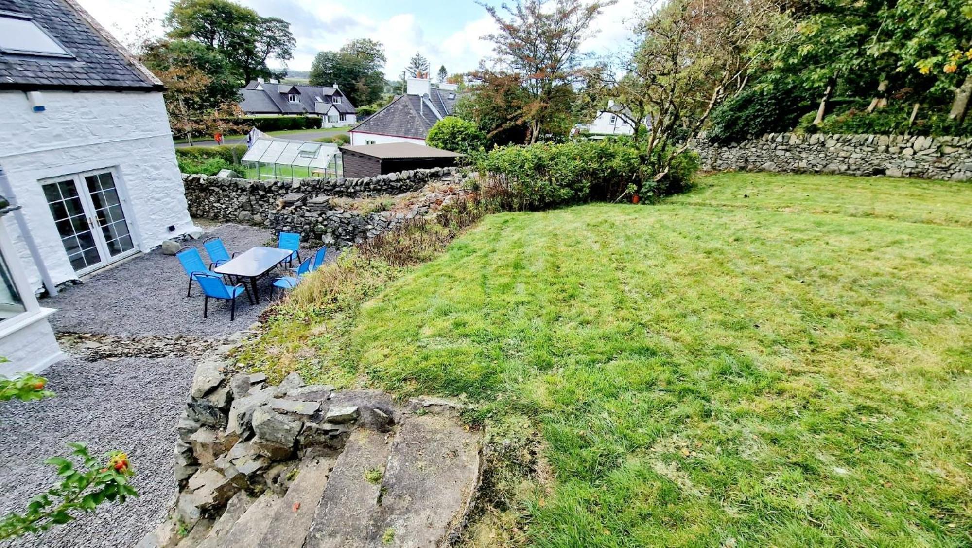 Nordlys Cottage Newton Stewart Buitenkant foto