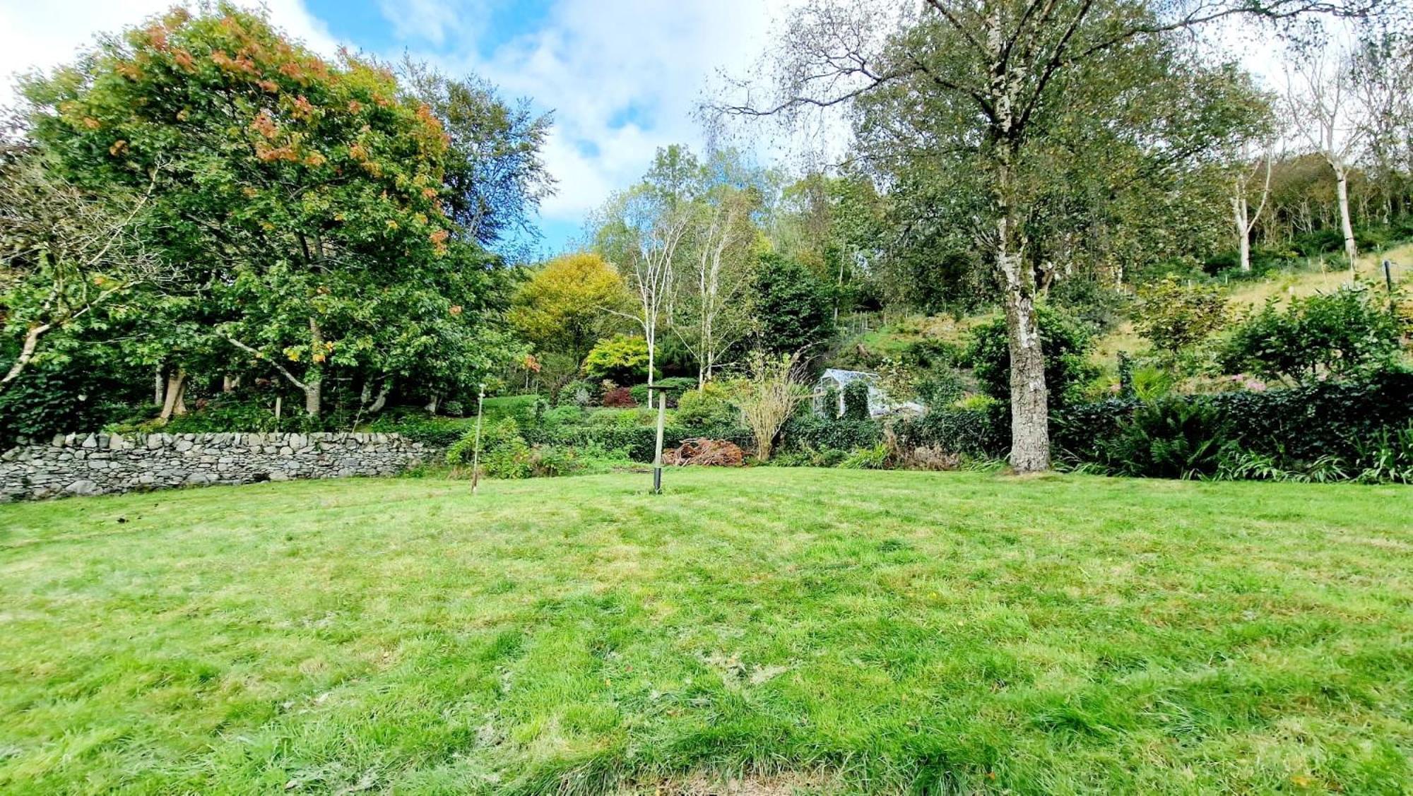 Nordlys Cottage Newton Stewart Buitenkant foto