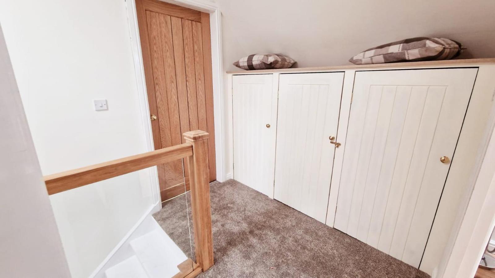 Nordlys Cottage Newton Stewart Buitenkant foto