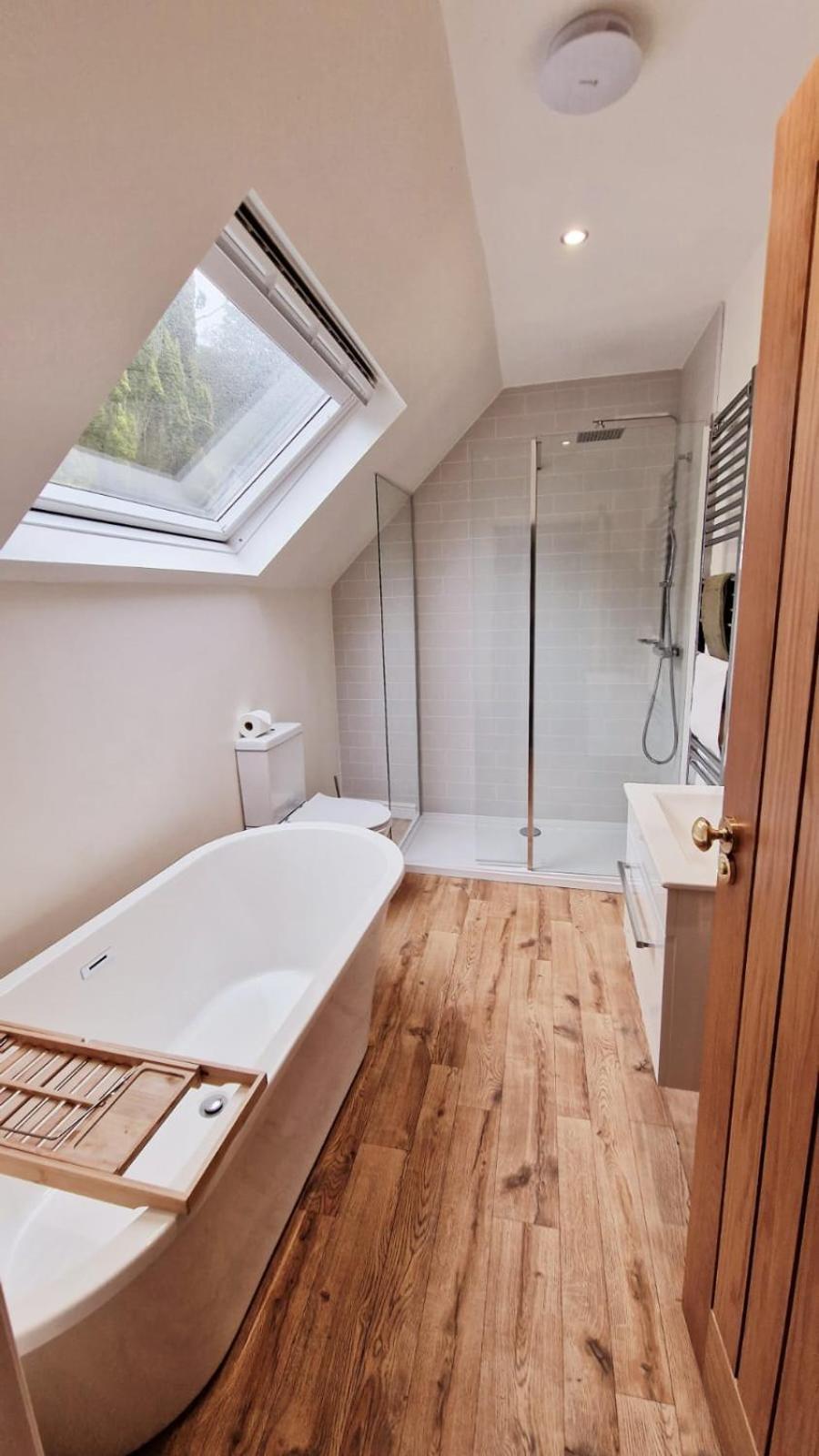 Nordlys Cottage Newton Stewart Buitenkant foto